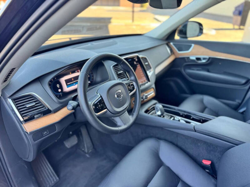 2024 Volvo XC90 B6 Plus Bright Theme 7P