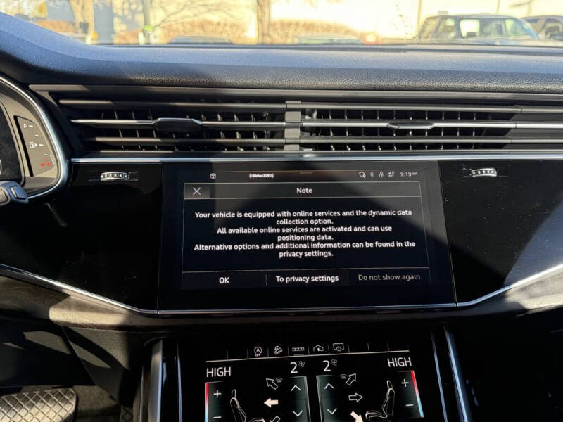 2021 Audi Q8 quattro Premium Plus 55 TFSI