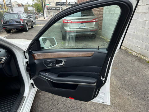 2014 Mercedes-Benz E-Class E 350 Luxury 4MATIC