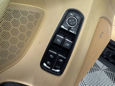 2016 Porsche Panamera