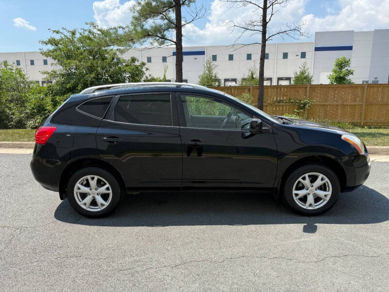 2009 Nissan Rogue SL