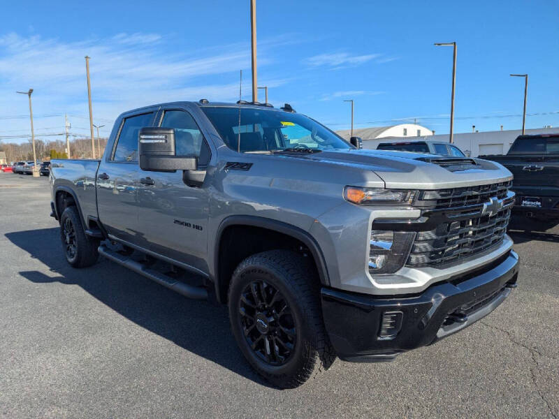2026 Chevrolet Silverado 2500HD