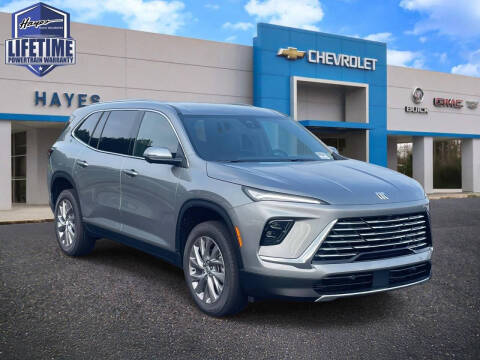 2026 Buick Enclave Preferred