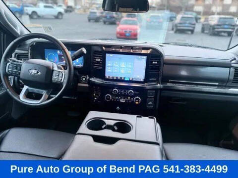 2024 Ford F-350 Super Duty