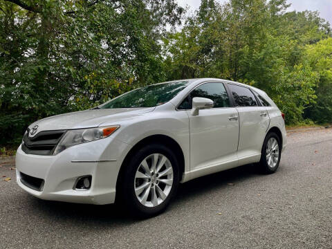 2013 Toyota Venza for sale at Atlas Motors in Virginia Beach VA