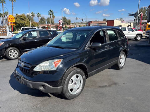 2009 Honda CR-V LX