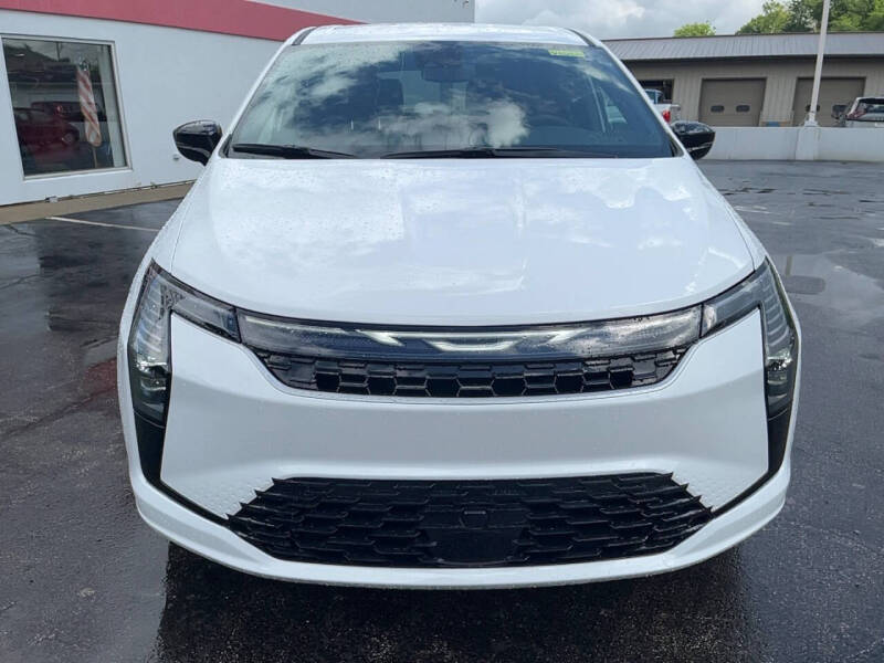 2027 Chrysler Pacifica Select