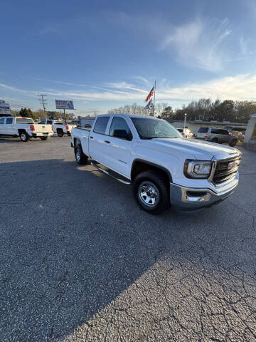 2017 GMC Sierra 1500