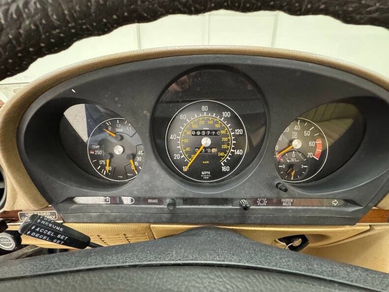 1979 Mercedes-Benz 450 SL