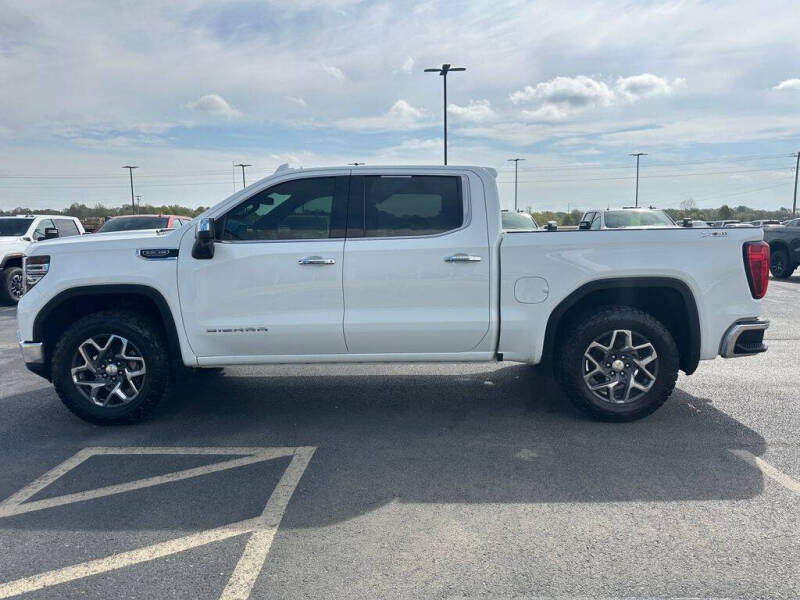 2023 GMC Sierra 1500