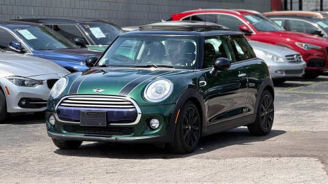 2014 MINI Hardtop Cooper