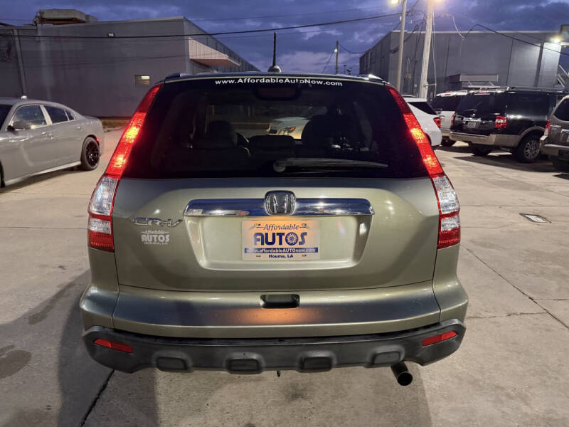 2008 Honda CR-V EX-L