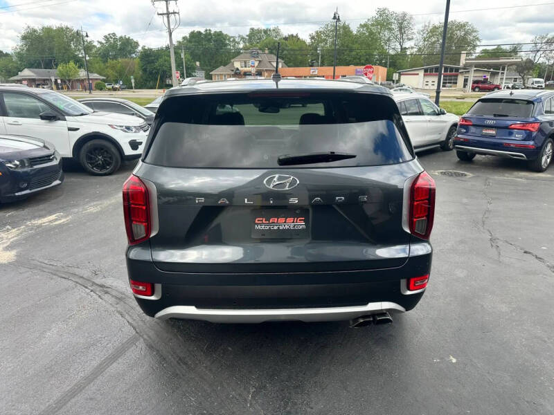 2020 Hyundai Palisade SEL