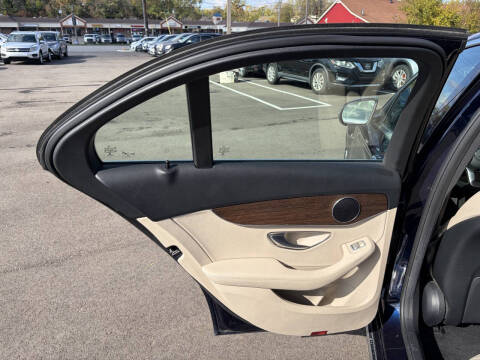 2020 Mercedes-Benz C-Class C 300 4MATIC