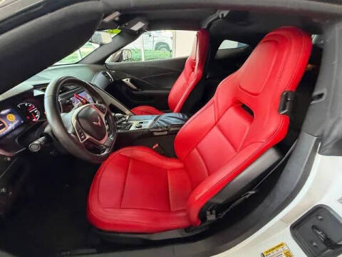 2019 Chevrolet Corvette Stingray