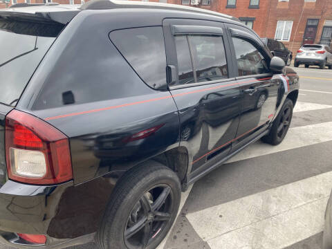 2014 Jeep Compass Sport