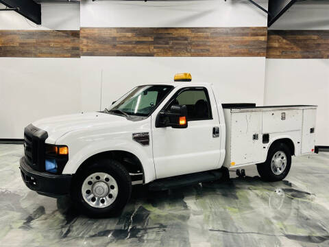 2008 Ford F-350 Super Duty for sale at GW Trucks in Jacksonville FL