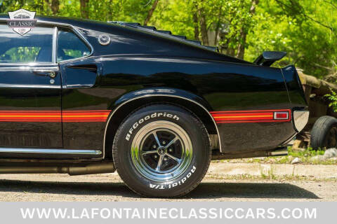 1969 Ford Mustang