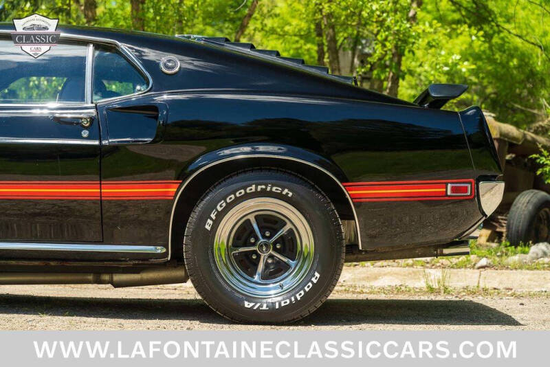 1969 Ford Mustang