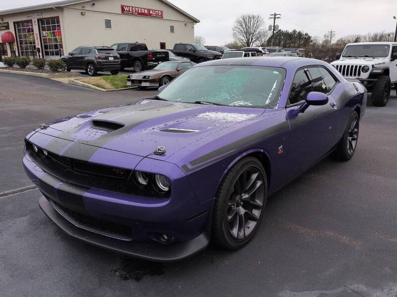 2023 Dodge Challenger