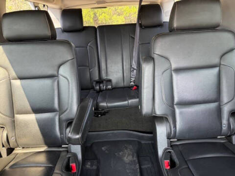 2015 GMC Yukon XL SLT