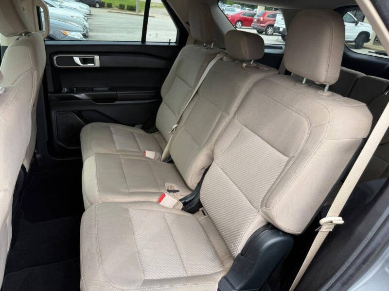 2021 Ford Explorer