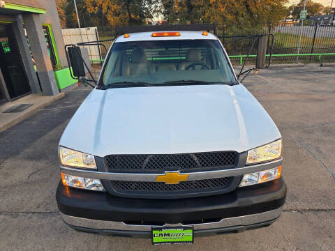 2003 Chevrolet Silverado 3500