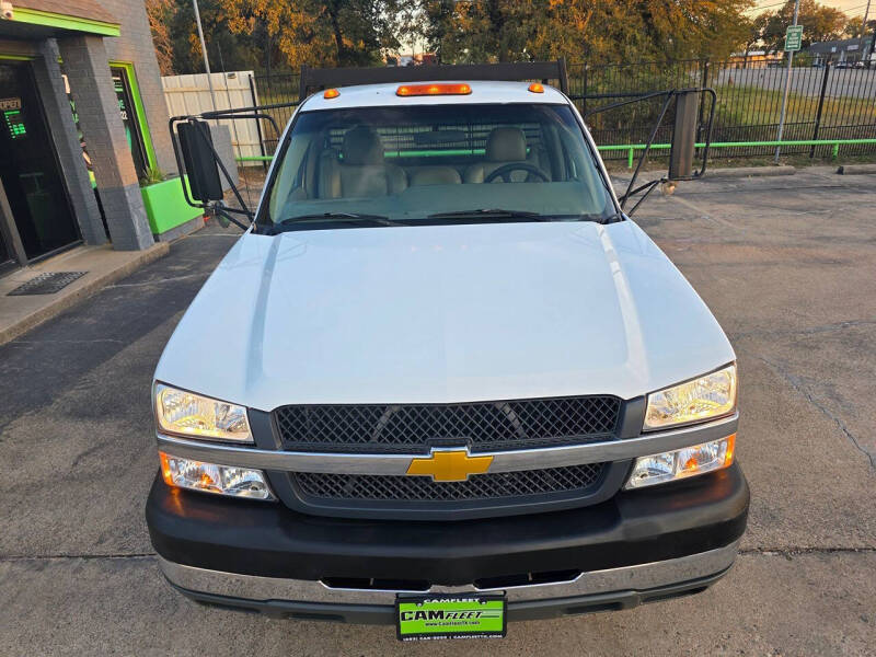 2003 Chevrolet Silverado 3500