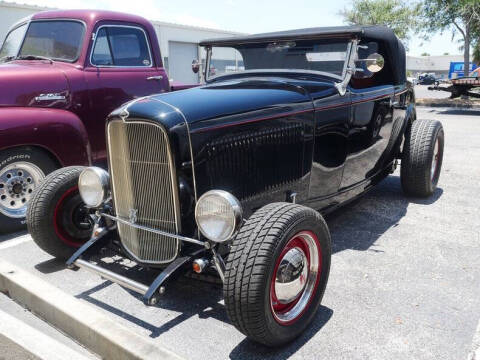 1932 Ford Roadster