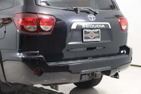 2021 Toyota Sequoia Platinum