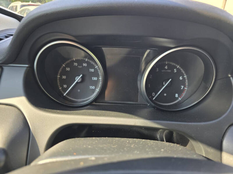 2018 Land Rover Discovery Sport HSE Luxury