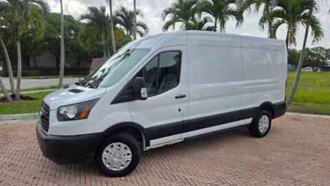 2019 Ford Transit 150
