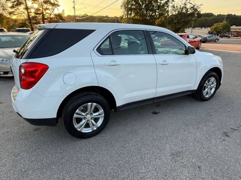 2015 Chevrolet Equinox LS