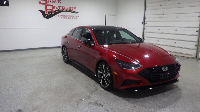 2023 Hyundai Sonata SEL Plus