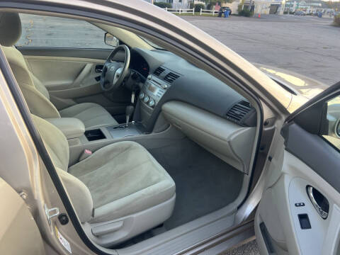 2009 Toyota Camry LE