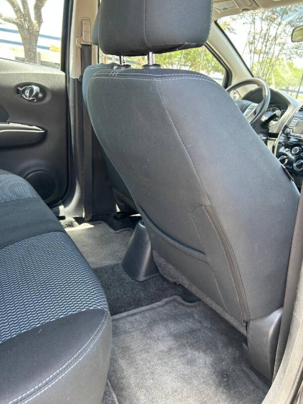 2016 Nissan Versa Note S