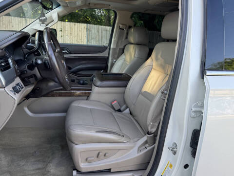 2015 Chevrolet Tahoe LT