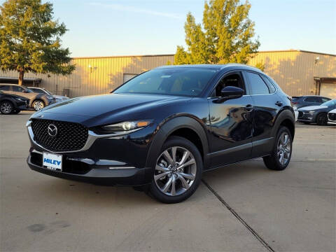 2023 Mazda CX-30 for sale at HILEY MAZDA VOLKSWAGEN of ARLINGTON in Arlington TX