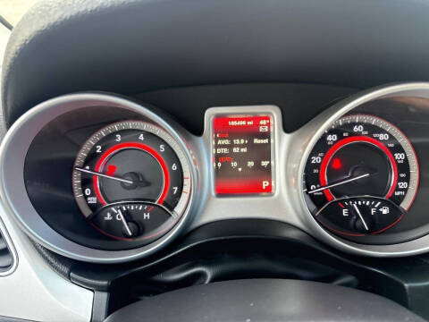 2017 Dodge Journey SXT