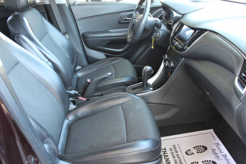 2021 Chevrolet Trax LT