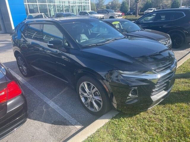 2019 Chevrolet Blazer Premier
