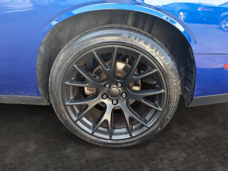 2018 Dodge Challenger