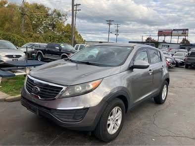 2011 Kia Sportage LX