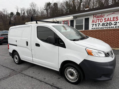 2019 Nissan NV200 S