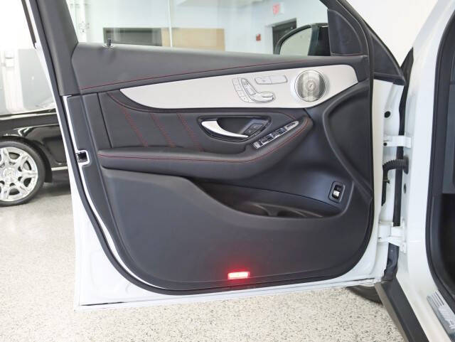 2021 Mercedes-Benz GLC AMG GLC 43