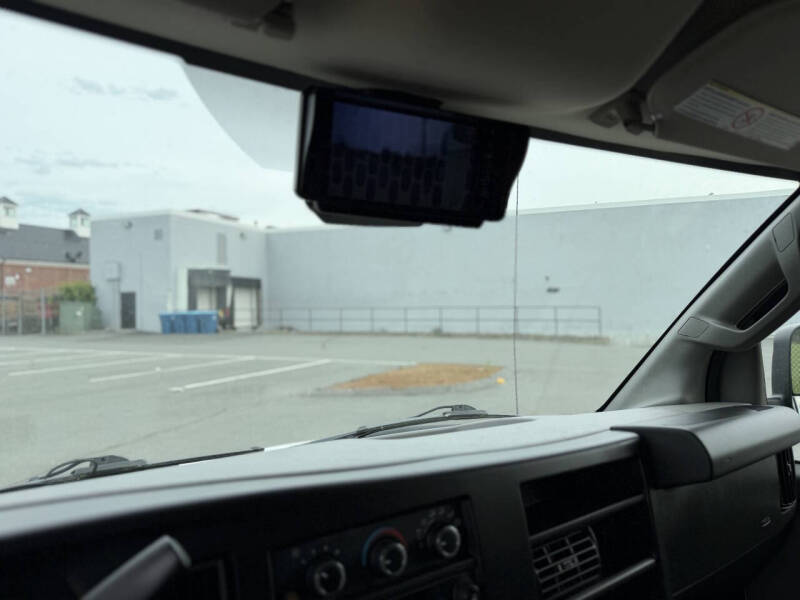 2019 Chevrolet Express 3500