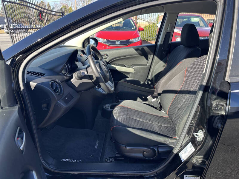 2013 Mazda MAZDA2 Touring