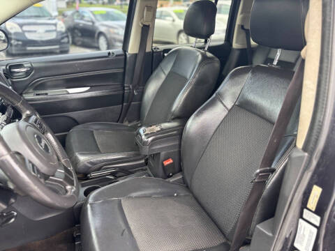 2014 Jeep Compass Latitude