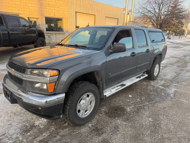 2008 Chevrolet Colorado LT
