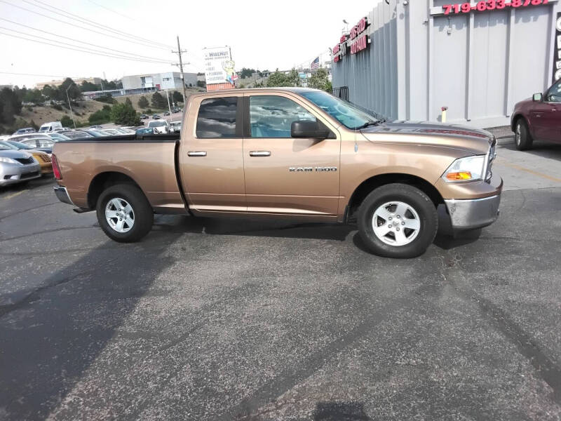 2012 RAM 1500